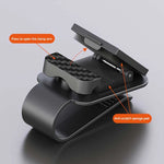 Car Visor Glasses Clip
