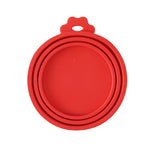Reusable Pet Food Can Lid