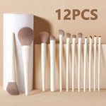 12-Piece Makeup Brush Set