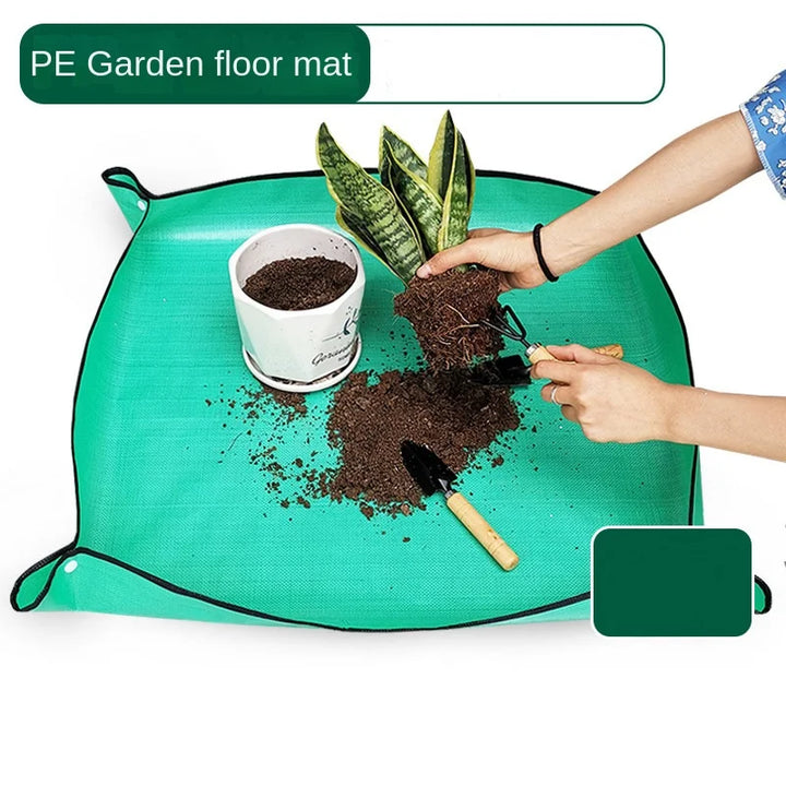 Foldable Plant Repotting Mat