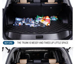 Folding Car Boot Organiser