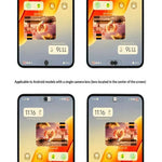 Sliding Webcam Privacy Cover