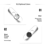 Sliding Webcam Privacy Cover