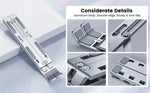 Foldable Adjustable Laptop Stand