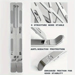 Foldable Adjustable Laptop Stand