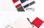 Weekly Planner & Protective Cover Options