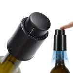 Tampa de vácuo para garrafa de vinho