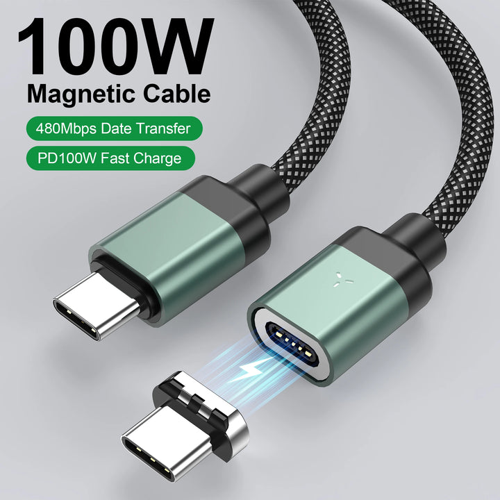 Magnetic Charging Cable & Connector Options