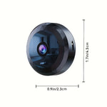 Mini WiFi Camera with Magnetic Mount
