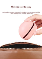 Ventilated Makeup Sponge Case