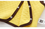 Gilet matelassé en coton pour bébé