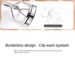 Compact Manual Eyelash Curler