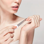 Double-Sided Metal Nail File