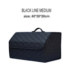 Folding Car Boot Organiser