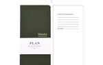 Weekly Planner & Protective Cover Options
