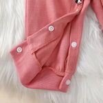 Cotton Animal Print Baby Romper