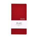 Weekly Planner & Protective Cover Options