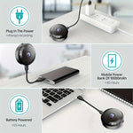 Mini WiFi Camera with Magnetic Mount