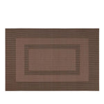 PVC Woven-Style Dining Placemats
