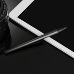 Touchscreen-Eingabestift mit zwei Spitzen