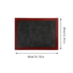 30×40cm Silicone Mesh Baking Mat