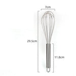 Stainless Steel Balloon Whisk