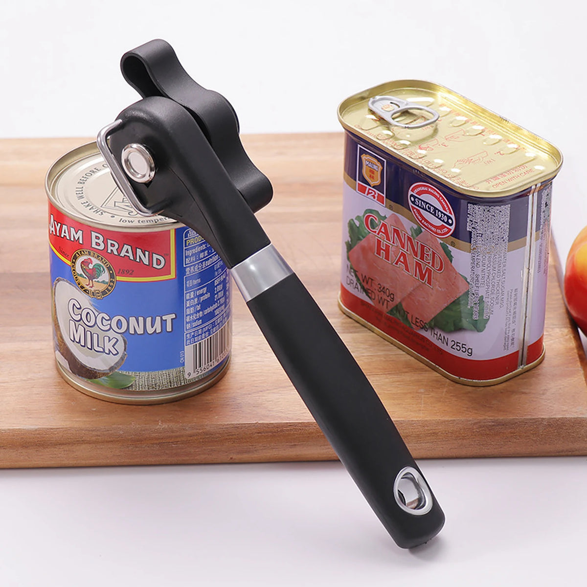 Manual Side-Cut Can Opener
