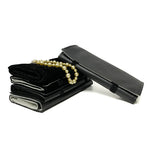 Pochette à bijoux de voyage et options de présentation