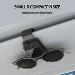 Car Visor Glasses Clip