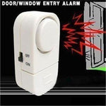 Alarma magnética para puertas y ventanas