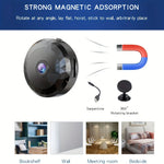 SSET Mini WiFi Security Camera