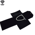 Pochette à bijoux de voyage et options de présentation