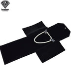 Pochette à bijoux de voyage et options de présentation