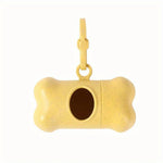 Clip-On Dog Waste Bag Dispenser