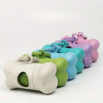 Clip-On Dog Waste Bag Dispenser