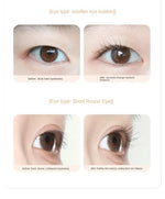 Compact Manual Eyelash Curler