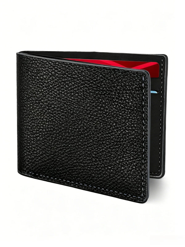 Slim PU Card Wallet