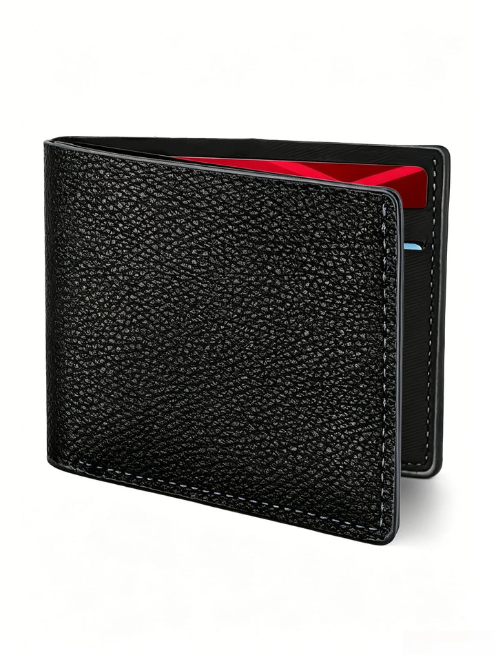 Slim PU Card Wallet