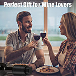 Tampa de vácuo para garrafa de vinho
