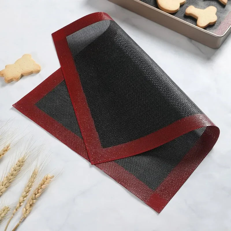 30×40cm Silicone Mesh Baking Mat