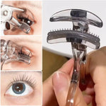 Compact Manual Eyelash Curler
