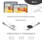 Sliding Webcam Privacy Cover