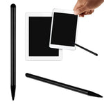 Touchscreen-Eingabestift mit zwei Spitzen