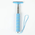 Telescopic Car Mirror Squeegee