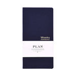 Weekly Planner & Protective Cover Options