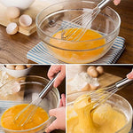 Stainless Steel Balloon Whisk