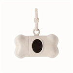 Clip-On Dog Waste Bag Dispenser