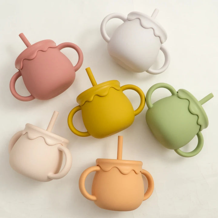 Silicone Snack Cup — 250 ml