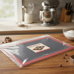 30×40cm Silicone Mesh Baking Mat