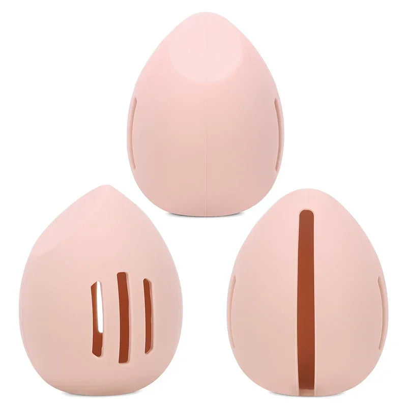 Ventilated Makeup Sponge Case